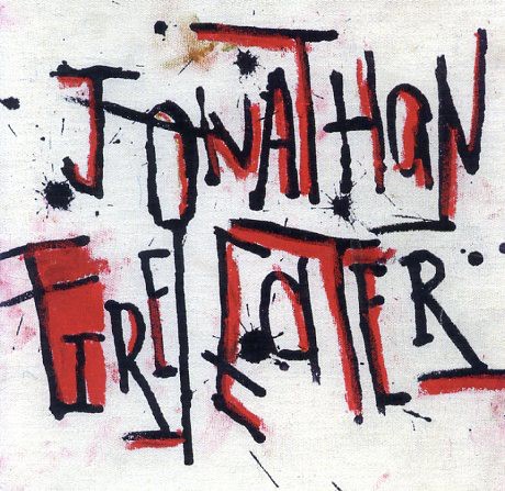 Jonathan Fire*Eater
