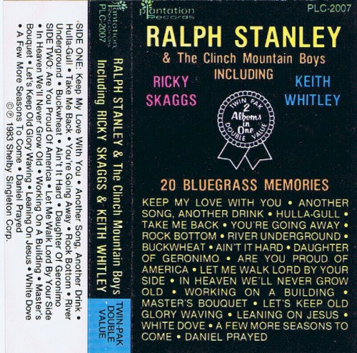 20 Bluegrass Memories