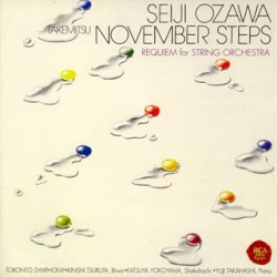 November Steps