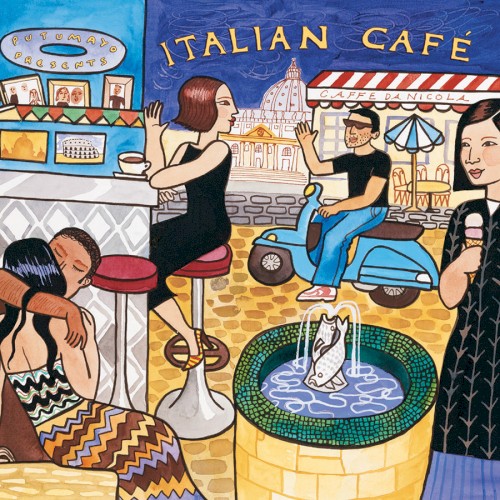 Putumayo Presents: Italian Café