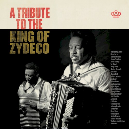 A Tribute to the King of Zydeco