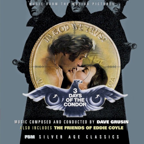 3 Days of the Condor / The Friends of Eddie Coyle: Music From the Motion Pictures