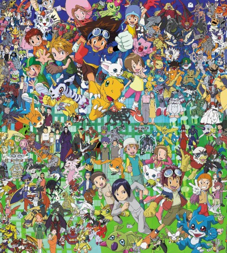 We Love DiGiMONMUSiC