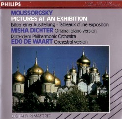 Pictures at an Exhibition