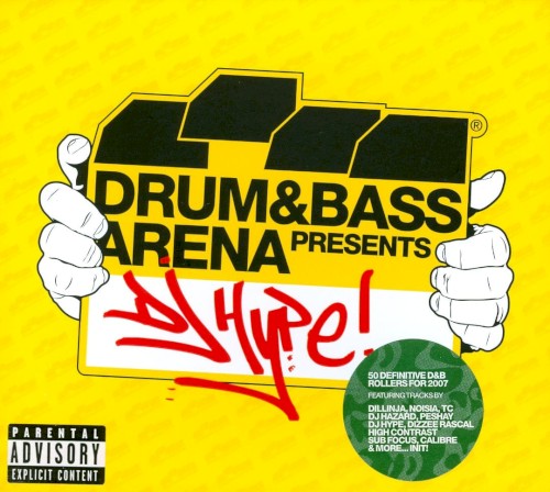 Drum&BassArena Presents DJ Hype!
