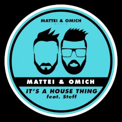 It’s a House Thing