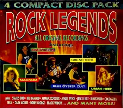 Rock Legends