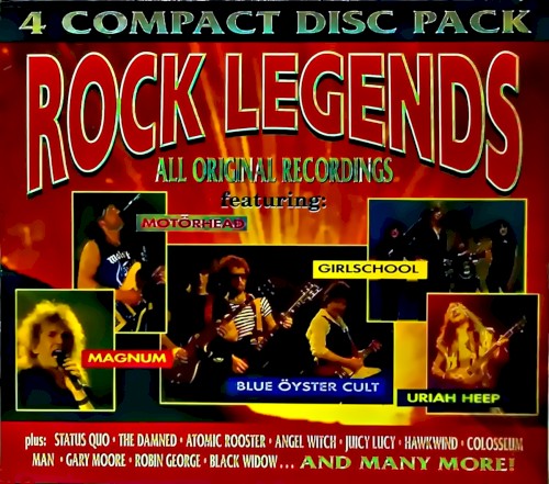 Rock Legends