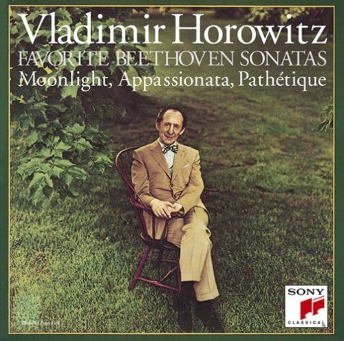 Moonlight, Pathetique, Appassionata, Impromptus