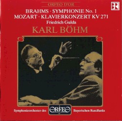 Symphonie No. 1 / Klavierkonzert KV 271