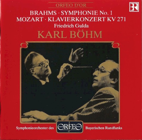 Symphonie No. 1 / Klavierkonzert KV 271