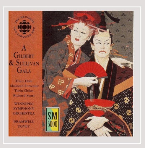 A Gilbert and Sullivan Gala