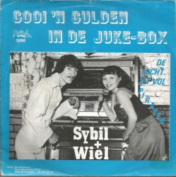 Gooi ’n gulden in de jukebox