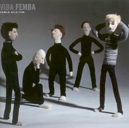 Samla alla fem