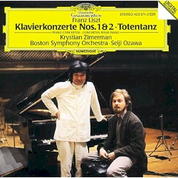 Klavierkonzerte nos. 1 & 2 / Totentanz
