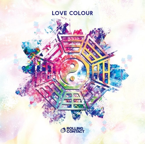 LOVE COLOUR