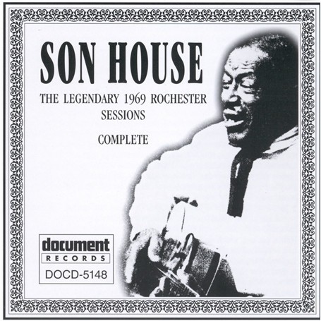 At Home: The Legendary 1969 Rochester Sessions