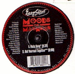Moods Of Madness EP