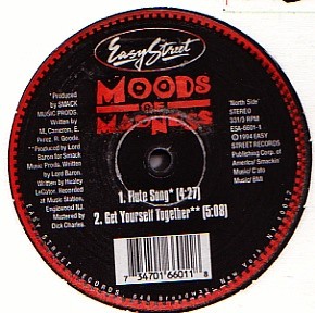 Moods Of Madness EP