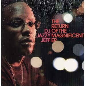 The Return of the Magnificent EP