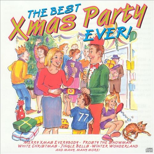 The Best Xmas Party Ever!