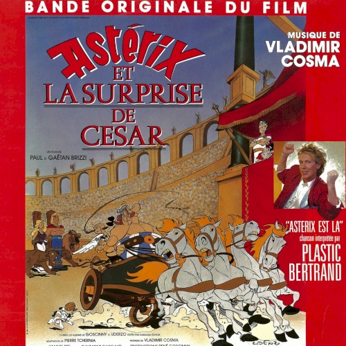 Astérix et la surprise de César