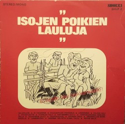 Isojen poikien lauluja