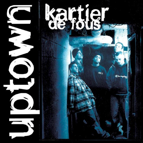 Kartier de fous