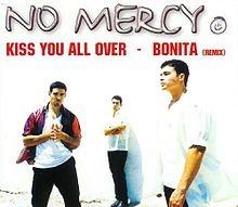 Kiss You All Over / Bonita (remix)