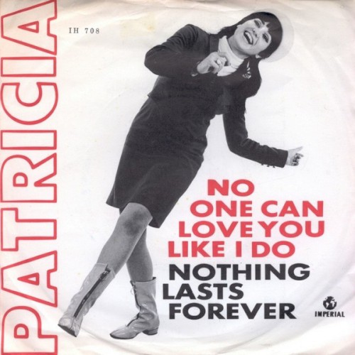 No One Can Love You Like I Do / Nothing Lasts Forever