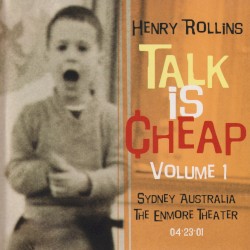 Talk Is Cheap, Volume 1
