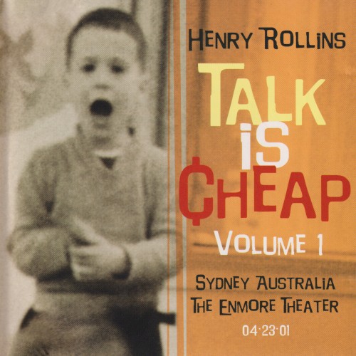 Talk Is Cheap, Volume 1