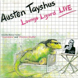 Lounge Lizard Live