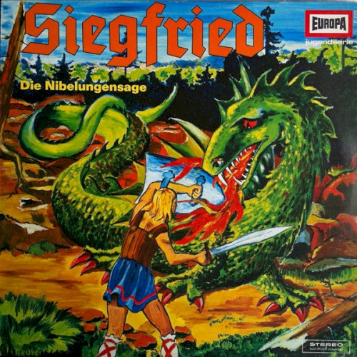 Siegfried – Die Nibelungensage