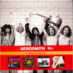 4 Original Albums
