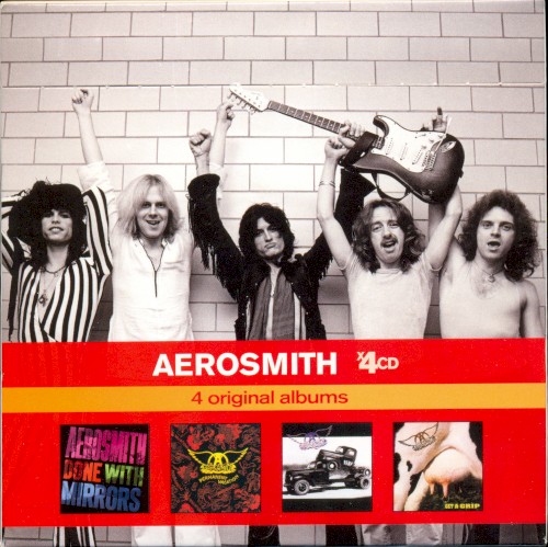 4 Original Albums