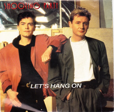 Let's Hang On