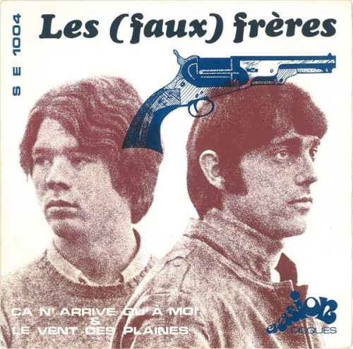 Ça n’arrive qu’à moi / Le Vent des plaines