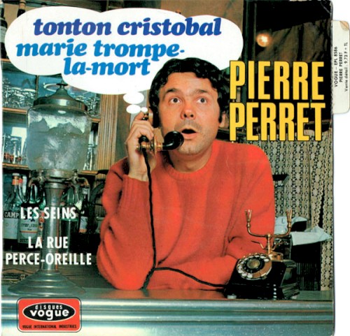 Tonton Cristobal