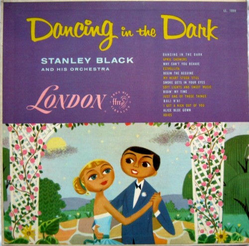 Dancing in the Dark