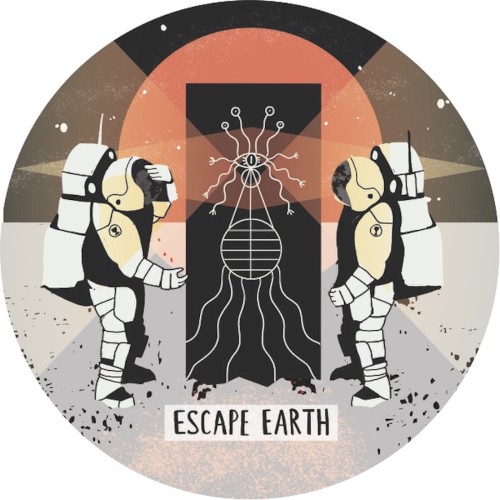 Monolith on Mars EP