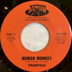 Human Monkey