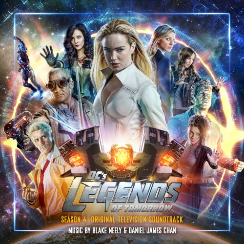 DC's Legends of Tomorrow: Original Television Soundtrack: Season 4