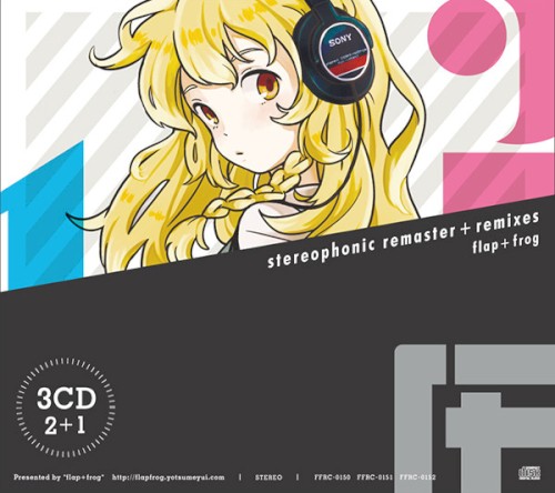 stereophonic remaster + remixes