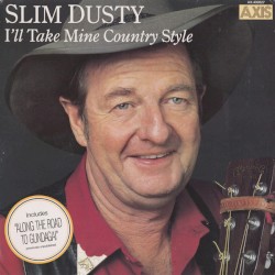 I’ll Take Mine Country Style
