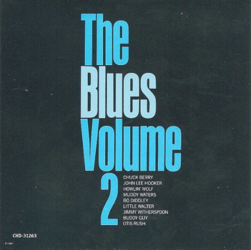 The Blues Volume Two