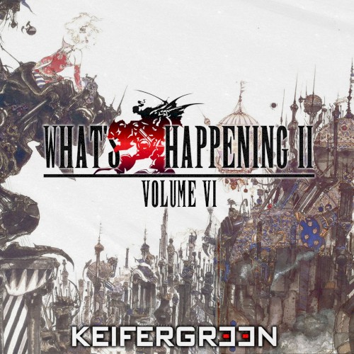 What's Happening 2 Vol. 6