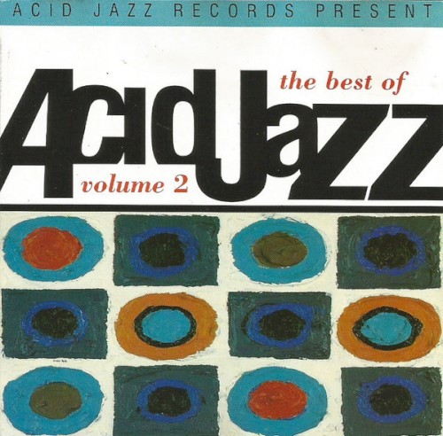 The Best of Acid Jazz, Volume 2