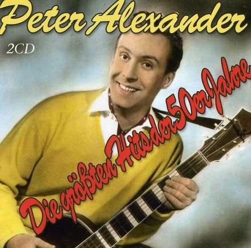 Die grössten Hits der 50er Jahre