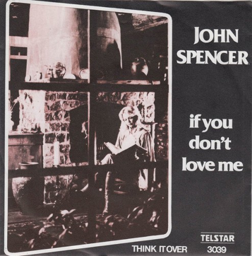If You Don’t Love Me / Think It Over